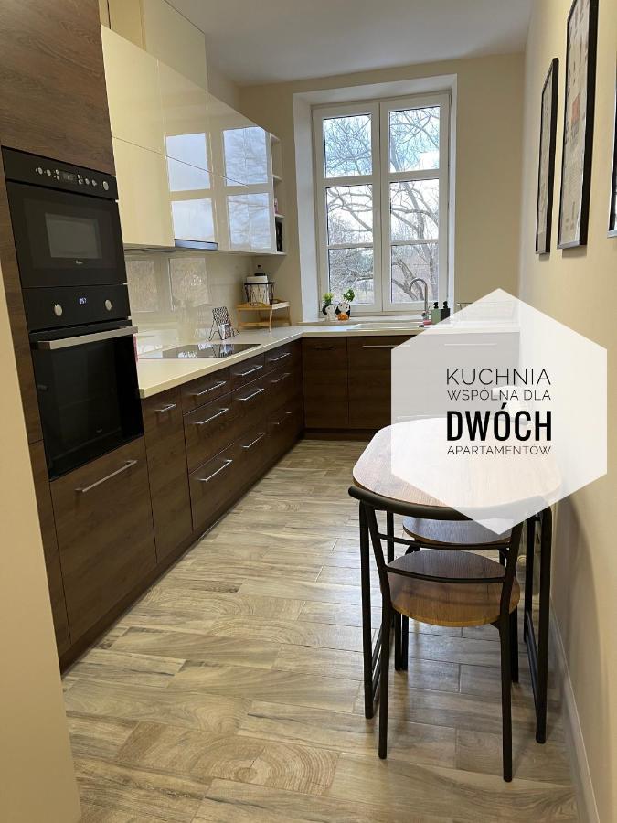 Apartamenty זביז'ינייץ מראה חיצוני תמונה