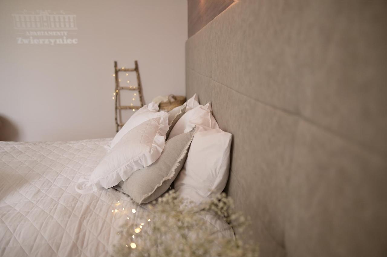 Apartamenty זביז'ינייץ מראה חיצוני תמונה