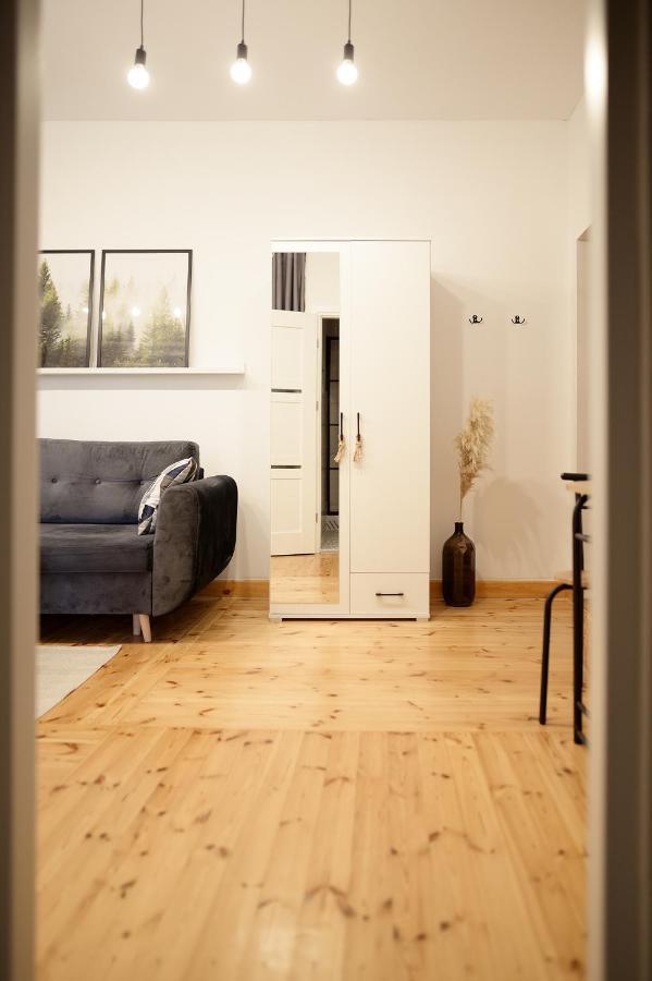 Apartamenty זביז'ינייץ מראה חיצוני תמונה