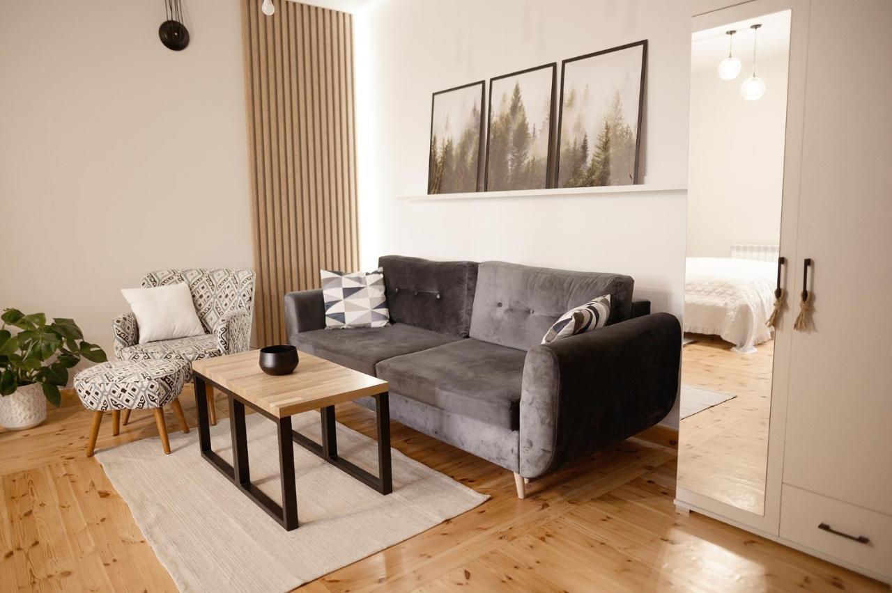 Apartamenty זביז'ינייץ מראה חיצוני תמונה