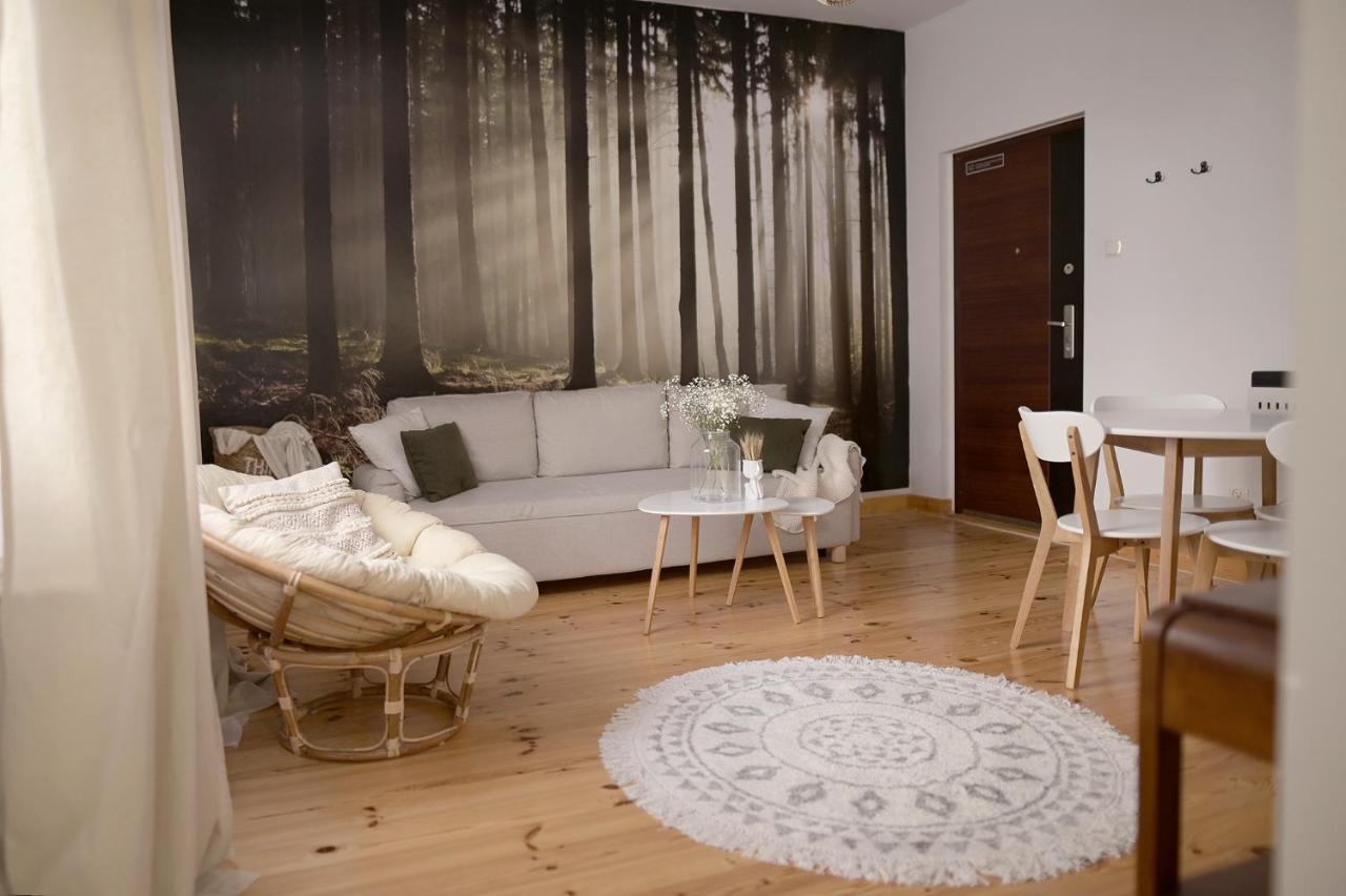 Apartamenty זביז'ינייץ מראה חיצוני תמונה
